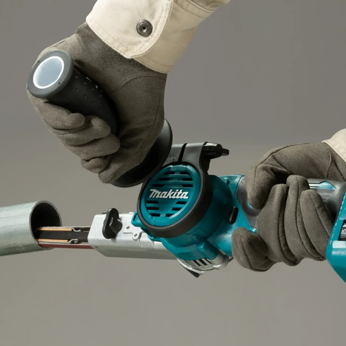 Makita DBS180Z elektrofil 18V solo* Båndslibere