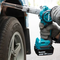 Makita DBS180Z elektrofil 18V solo* Båndslibere