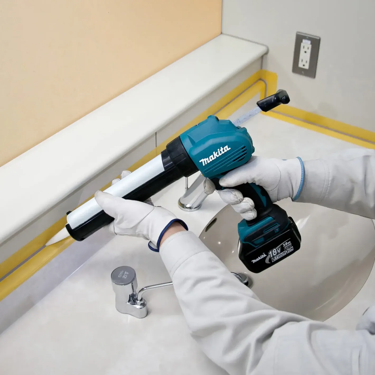 Makita DCG180ZX 18V LXT fugepistol solo* Fugepistoler