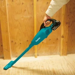 Makita DCL280FZ støvsuger 18V solo* Støvsugere