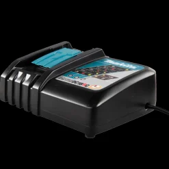Makita DC18RC 14,4 og 18V LXT lynlader* Batterier Og Opladere