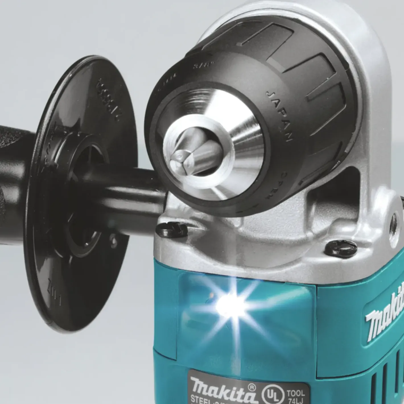 Makita DDA351Z 18V LXT vinkelboremaskine solo* Bore- Og Skruemaskiner