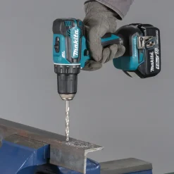 Makita DDF485RTJ-DAV 18V LXT Bore/Skruemaskine 2 x 5,0Ah* Bore- Og Skruemaskiner