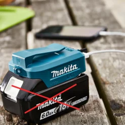 Makita DDF453SFX1 18V LXT bore/skruemaskine 2x3.0 Ah inkl. 75 dele tilbehør* Bore- Og Skruemaskiner