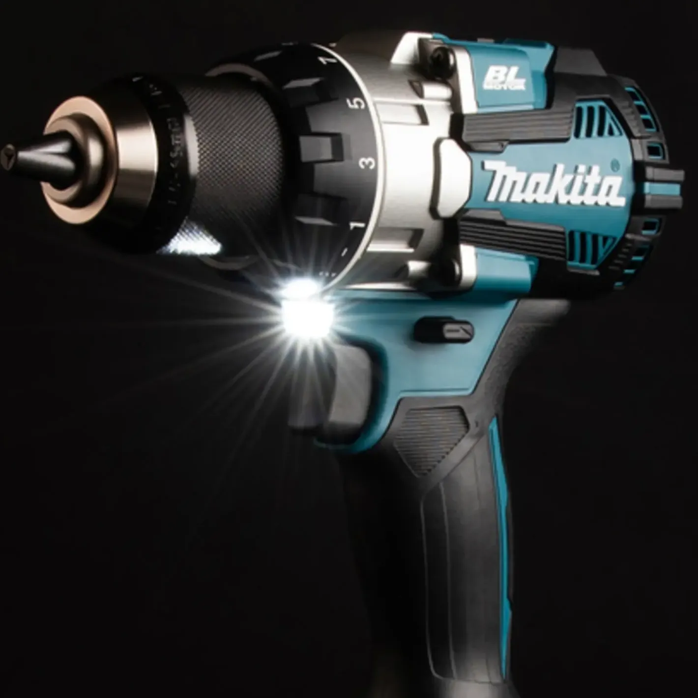 Makita DDF489Z 18V bore-/skruemaskine LXT solo* Bore- Og Skruemaskiner