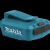 Makita DECADP05 PB adapter for USB solo* Batterier Og Opladere