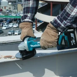 Makita DGA506Z 18V LXT vinkelsliber Ø125 mm solo* Vinkelslibere