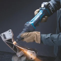Makita DGD800Z ligesliber 18V 6 mm* Ligeslibere
