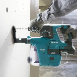 Makita DHR243ZJW bore-/mejselhammer 18V solo* Mejselhamre|Borehamre