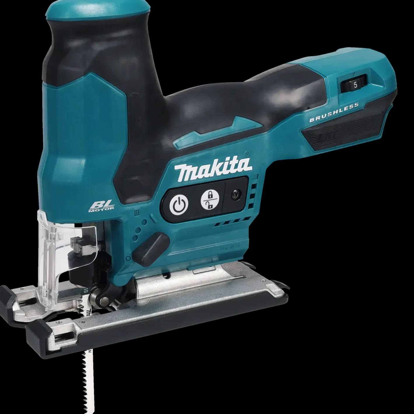Makita DJV185Z stiksav 18V LI-ION akku* Stiksave