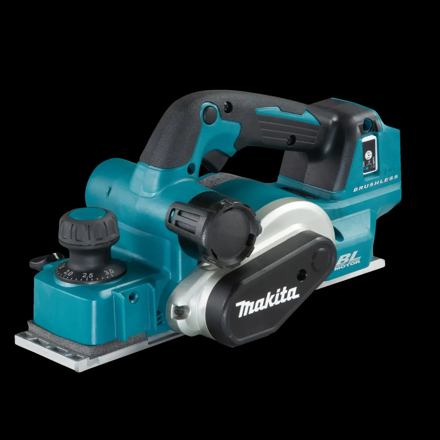 Makita DKP181Z 82 mm falshøvl LXT 18V solo* Elhøvle
