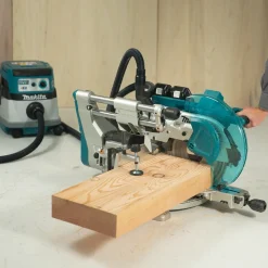 Makita DLS211ZU kap-/geringssav 2x18V solo* Kap-/Geringssave