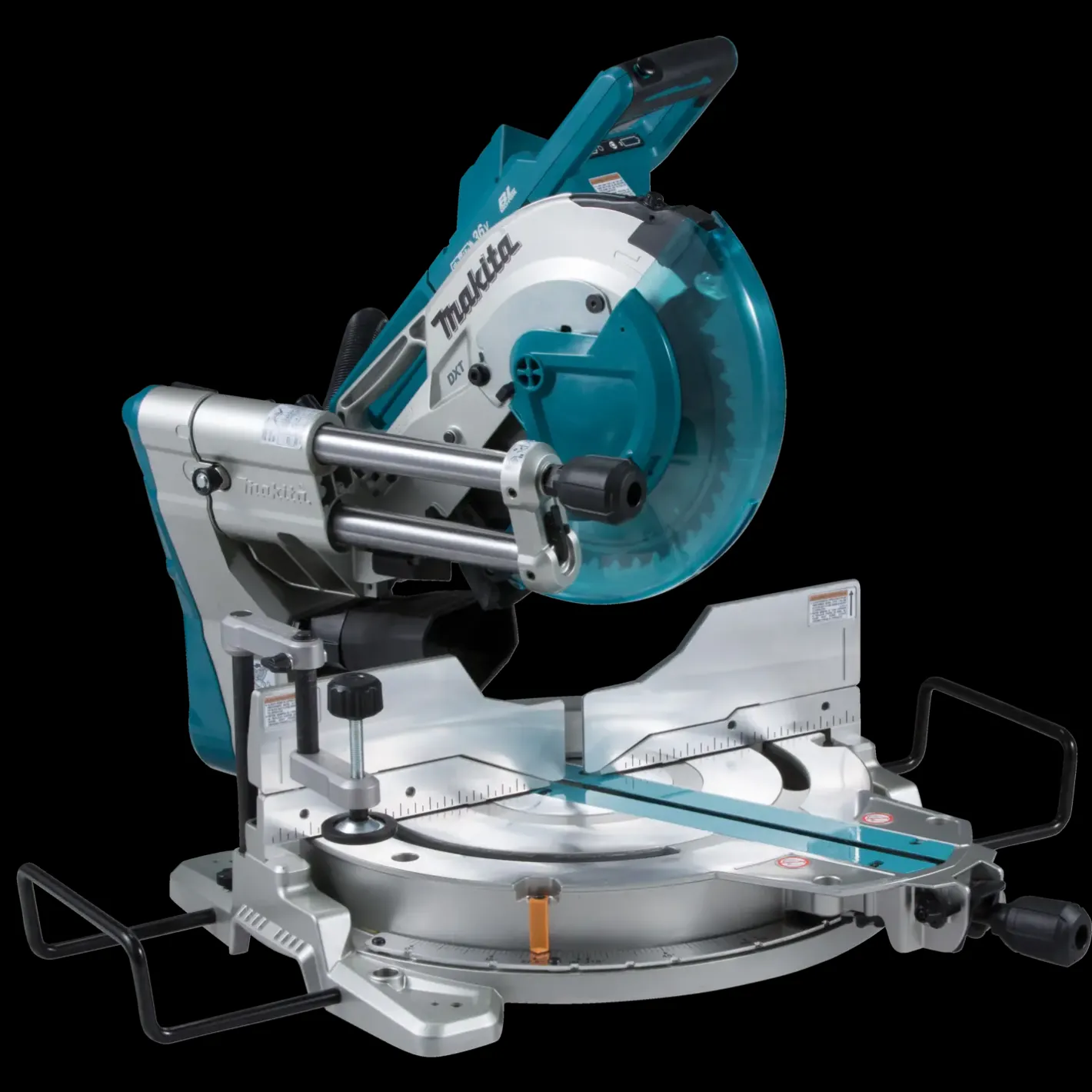 Makita DLS111ZU kap-/geringssav 2x18V solo* Kap-/Geringssave