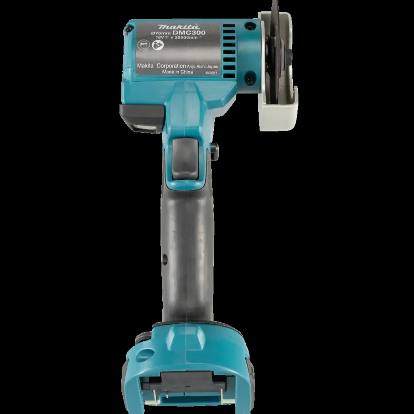 Makita DMC300Z 18V LXT multiskærer solo* Multicuttere