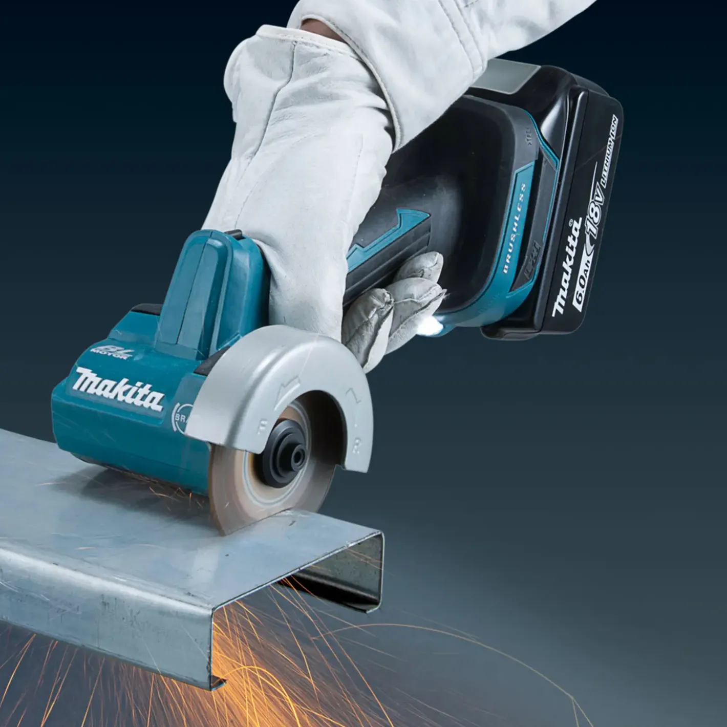 Makita DMC300Z 18V LXT multiskærer solo* Multicuttere