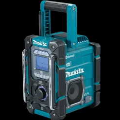 Makita DMR301 CXT/LXT radio med lader solo* Arbejdsradioer