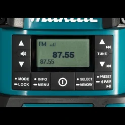 Makita DMR056 lanterne DAB+ radio 18V solo* Arbejdsradioer