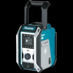 Makita DMR115 10,8-18V LXT 18V DAB+ radio med bluetooth solo* Arbejdsradioer
