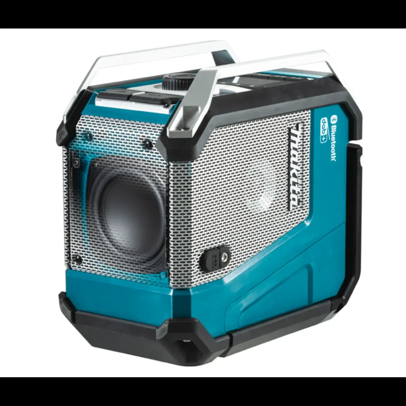 Makita DMR115 10,8-18V LXT 18V DAB+ radio med bluetooth solo* Arbejdsradioer