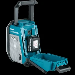 Makita DMR115 10,8-18V LXT 18V DAB+ radio med bluetooth solo* Arbejdsradioer