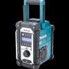 Makita DMR110N DAB+ arbejdsradio solo* Arbejdsradioer