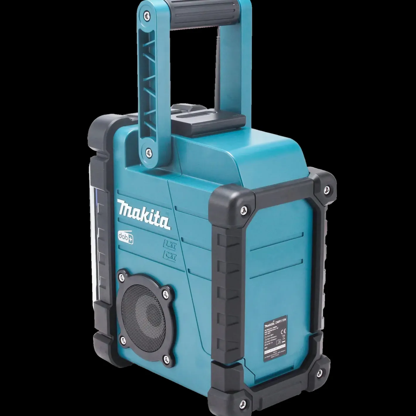 Makita DMR110N DAB+ arbejdsradio solo* Arbejdsradioer