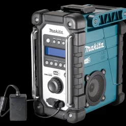 Makita DMR110N DAB+ arbejdsradio solo* Arbejdsradioer