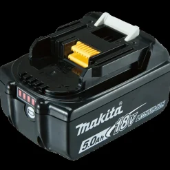 Makita dobbeltpak batteri 18V 5.0 Ah LXT* Batterier Og Opladere
