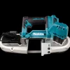 Makita DPB183Z båndsav18V li-ion solo* Rundsave