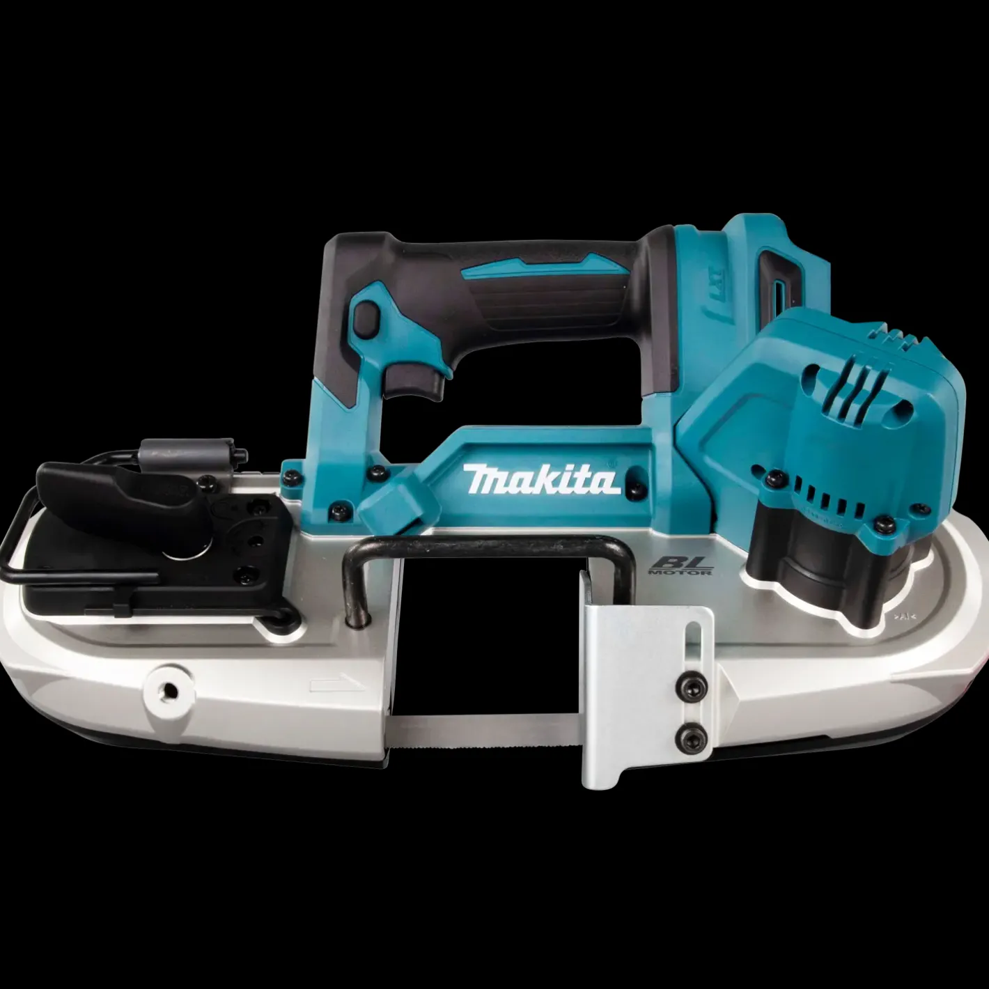 Makita DPB183Z båndsav18V li-ion solo* Rundsave