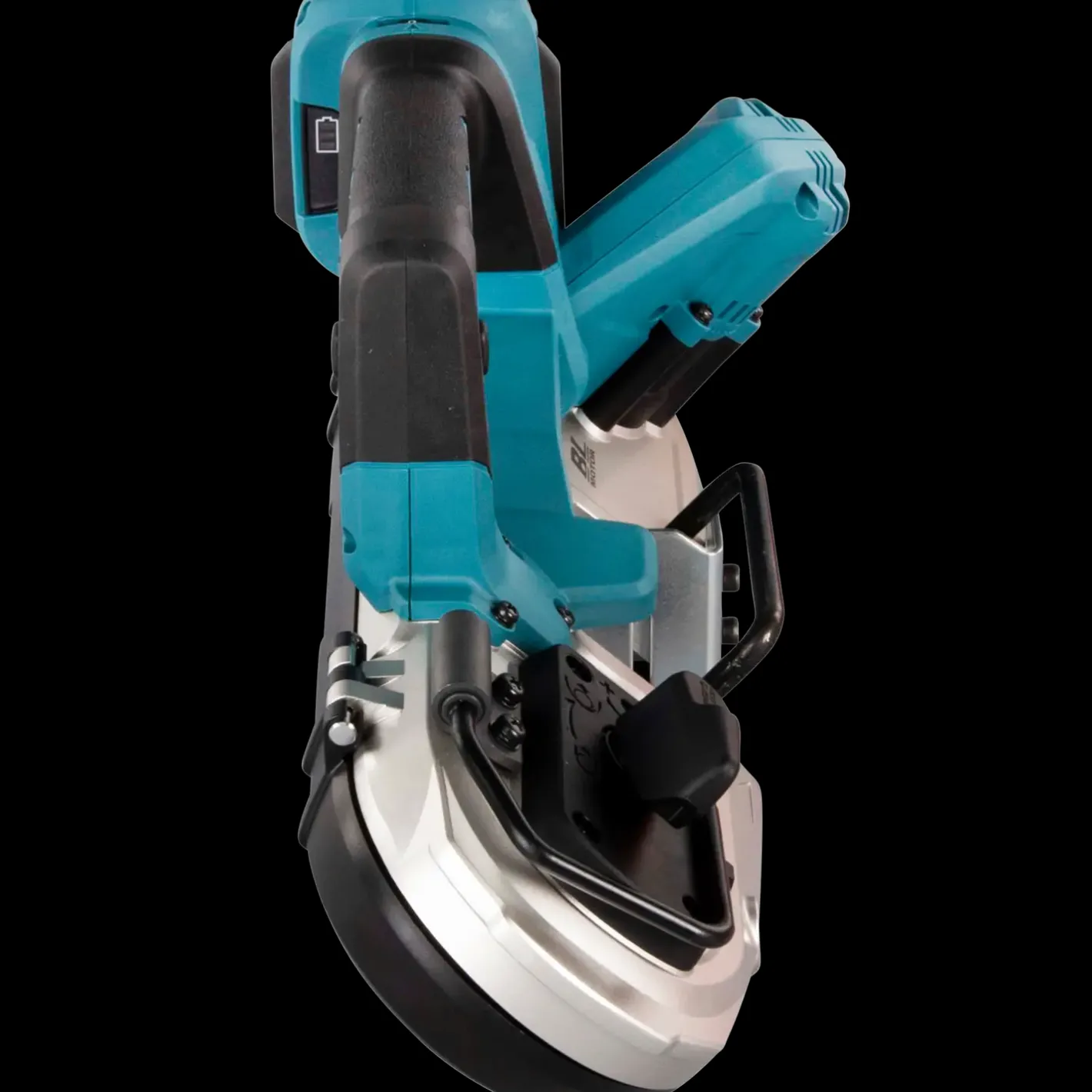 Makita DPB183Z båndsav18V li-ion solo* Rundsave