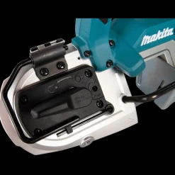 Makita DPB183Z båndsav18V li-ion solo* Rundsave