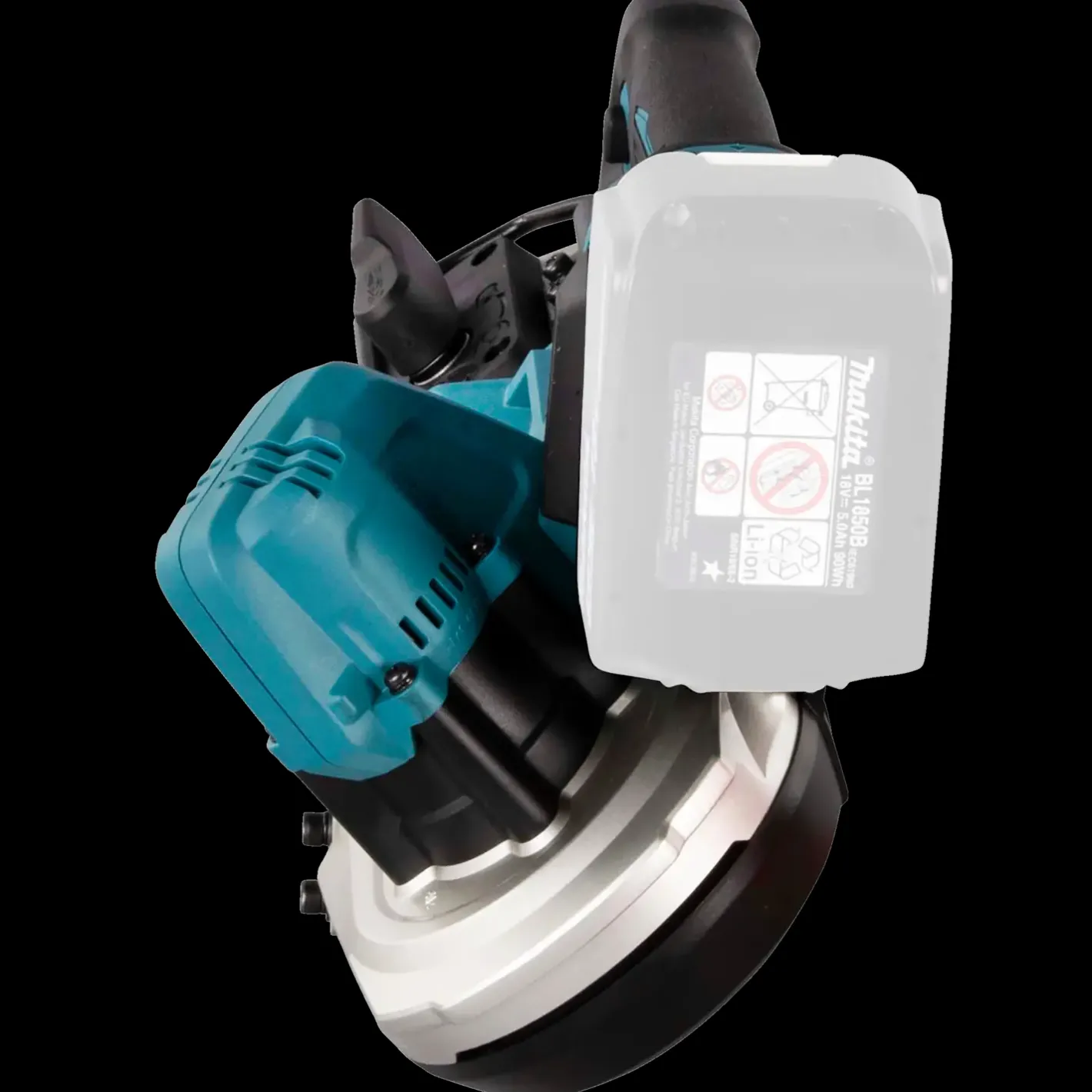 Makita DPB183Z båndsav18V li-ion solo* Båndsav