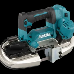 Makita DPB184Z 18V LXT båndsav  solo* Båndsav