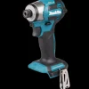Makita DTD173Z slagskruetrækker 1/4" - 18V LXT® solo* Slagnøgler