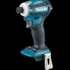 Makita DTD172Z slagskruetrækker LXT 18V solo* Slagnøgler