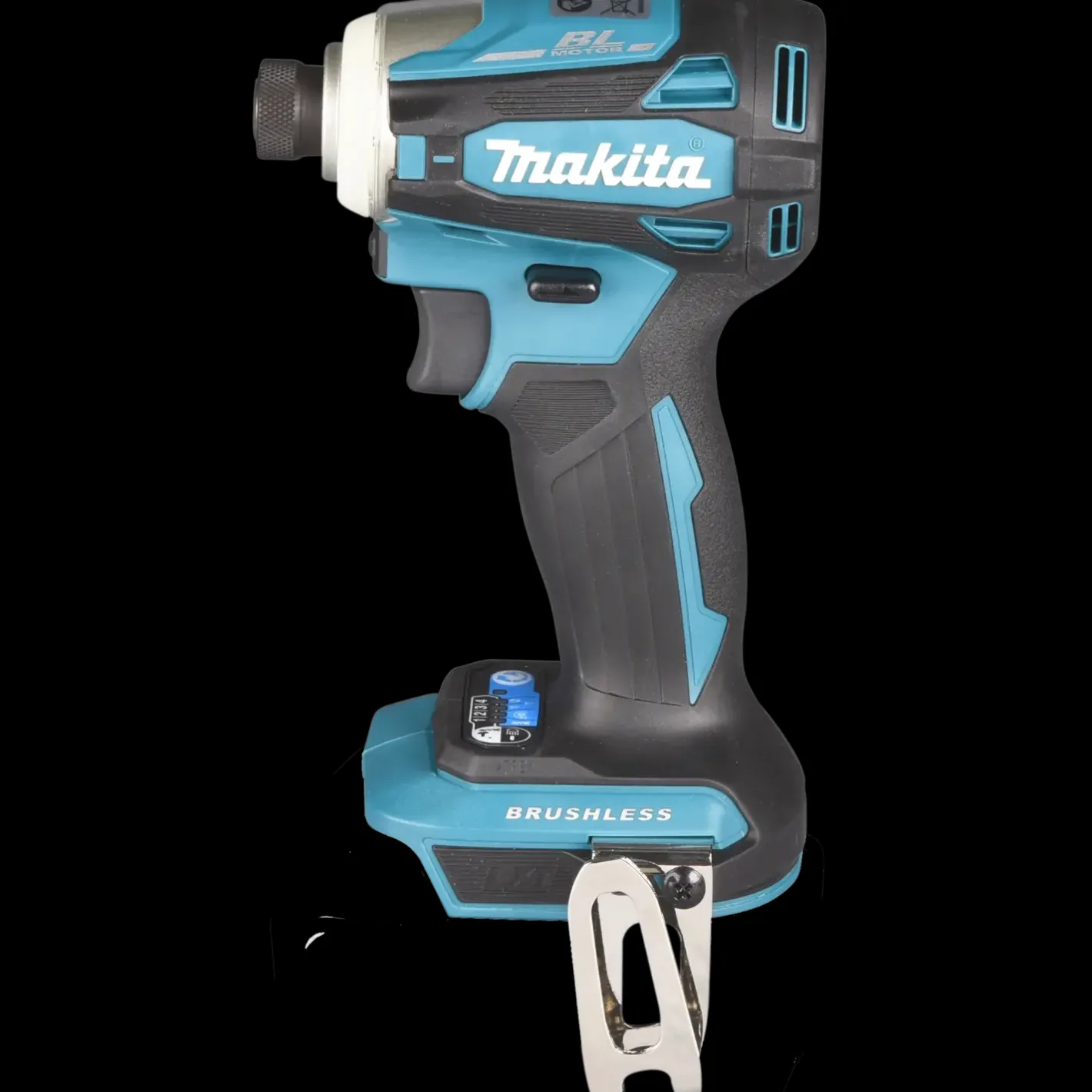 Makita DTD172Z slagskruetrækker LXT 18V solo* Slagnøgler