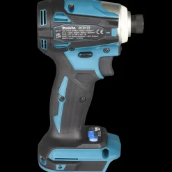 Makita DTD172Z slagskruetrækker LXT 18V solo* Slagnøgler
