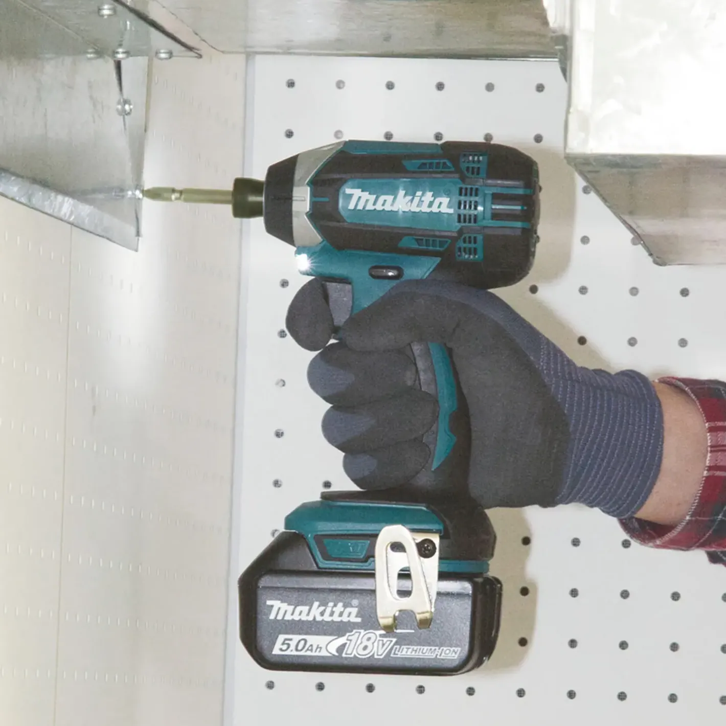 Makita DTD152Z slagskruetrækker 18V solo* Bore- Og Skruemaskiner