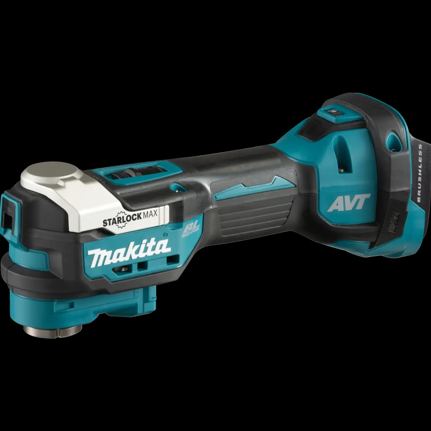 Makita DTM52Z LXT® multicutter 18V solo* Multicuttere