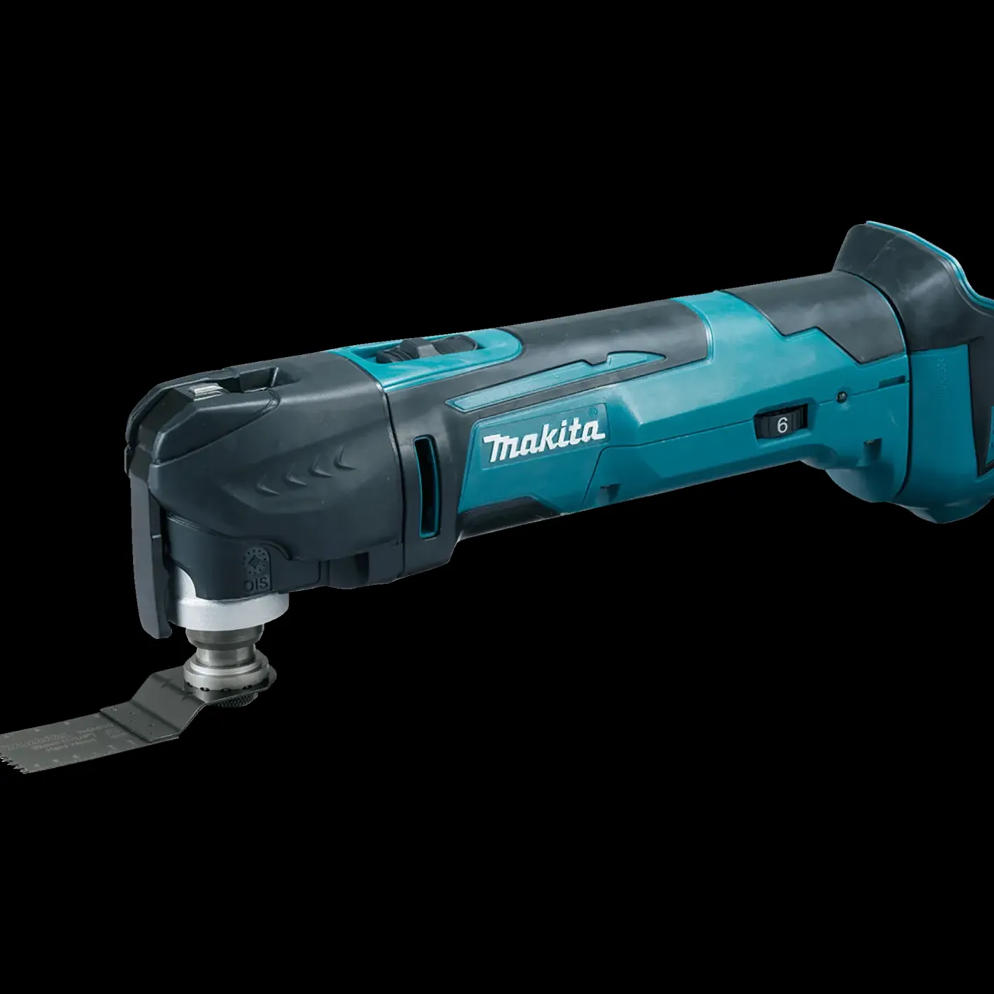 Makita DTM51ZJ LXT 18V Li-ion multicutter solo* Multicuttere