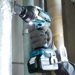 Makita DTW700T 1/2" slagnøgle, inkl. 1x5.0 Ah batteri* Slagnøgler