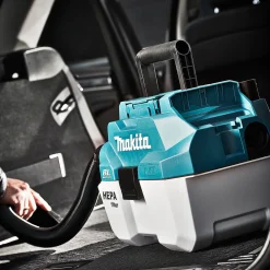 Makita DVC750LT støvsuger 18V Li-ion* Støvsugere