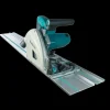 Makita dyksav 1300 Watt + 1,4M skinne SP6000J1* Dyksave|Rundsave
