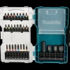 Makita E-07048 bitssæt med magnettoppe 28 dele* Bits- Og Bitssæt