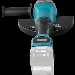 Makita GA038GZ04 40V XGT vinkelsliber solo* Vinkelslibere