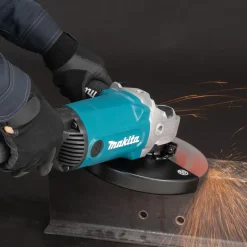 Makita GA9090N1 vinkelsliber Ø230 mm - 230V/2200W* Vinkelslibere