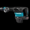 Makita HM001GZ02 mejselhammer XGT 40V inkl. 2 batterier og lader* Mejselhamre