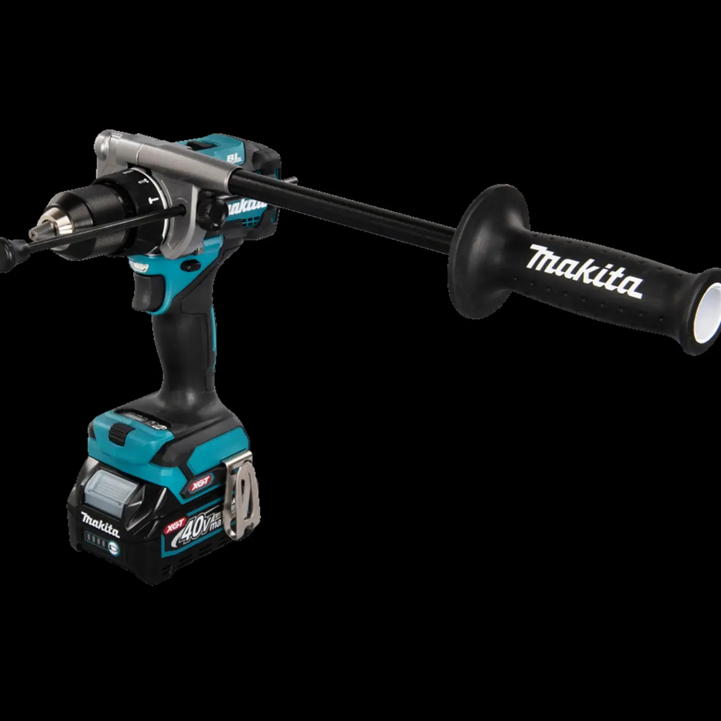 Makita HP001GM201 slagboremaskine 40V* Bore- Og Skruemaskiner