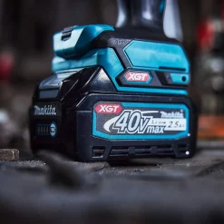 Makita HP001GM201 slagboremaskine 40V* Bore- Og Skruemaskiner